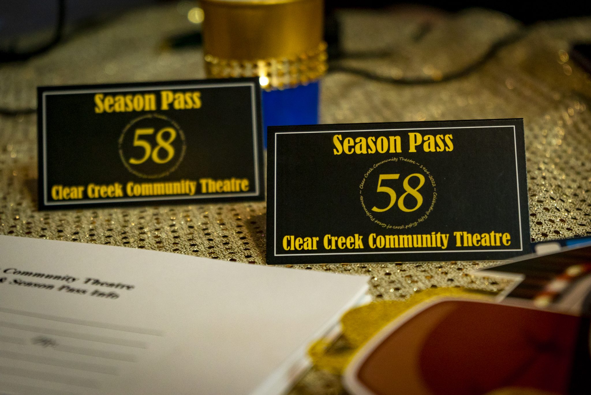 Clear Creek Community Theatre - Official Website for Clear Creek 